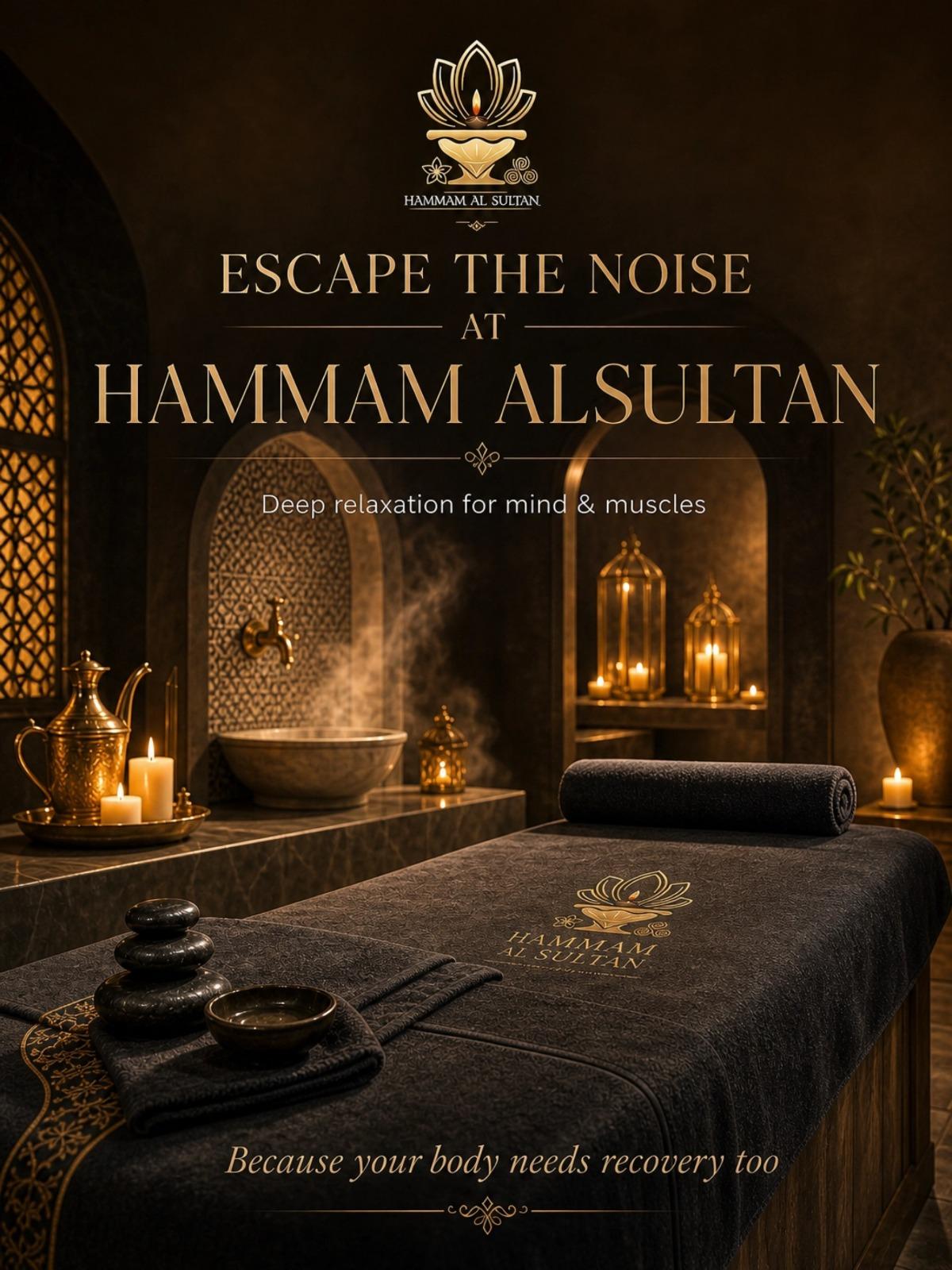 Hammam AlSultan