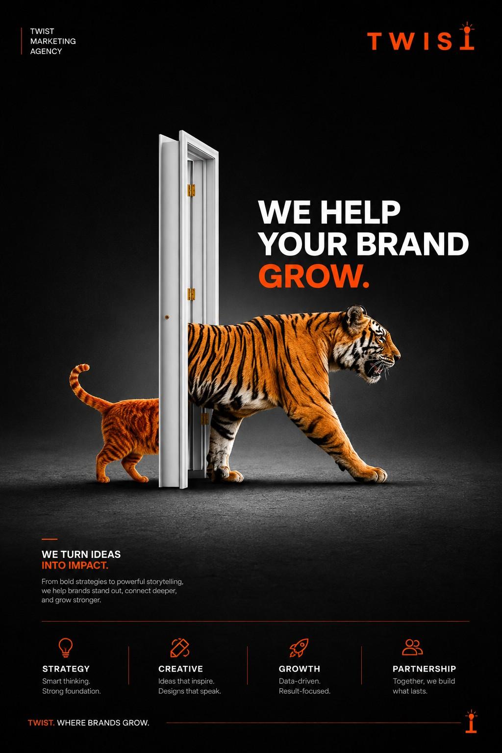 Twist Marketing Agency