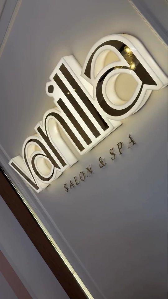 Vanilla Salon & Spa