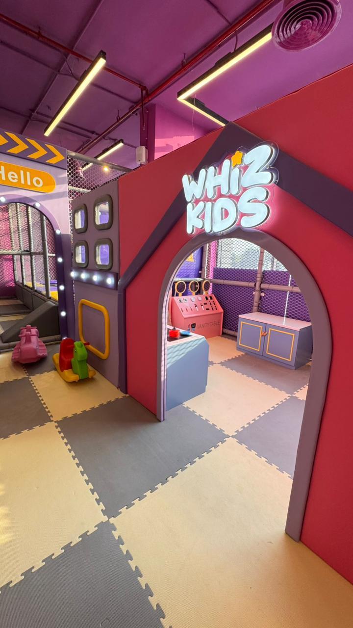 Whiz Kids Playhouse
