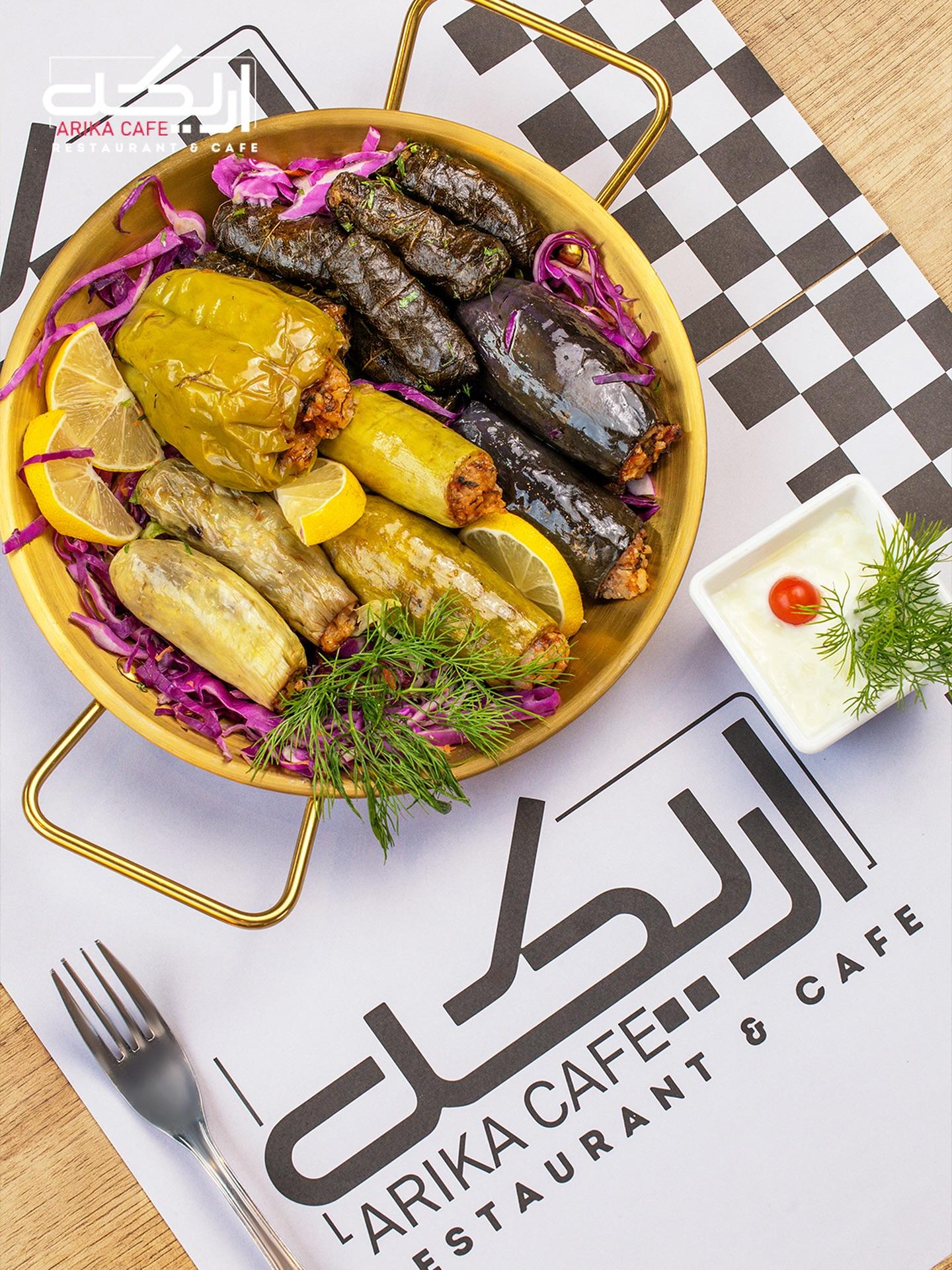 Arika Café 5