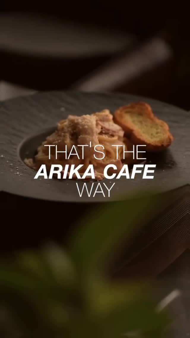 Arika Café 8