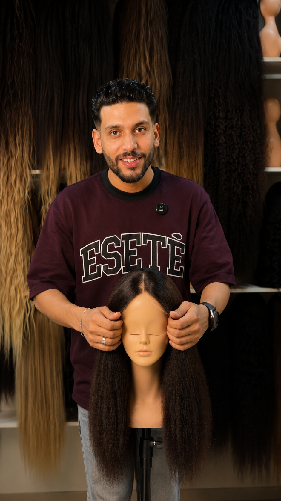 Her crown wigs 2