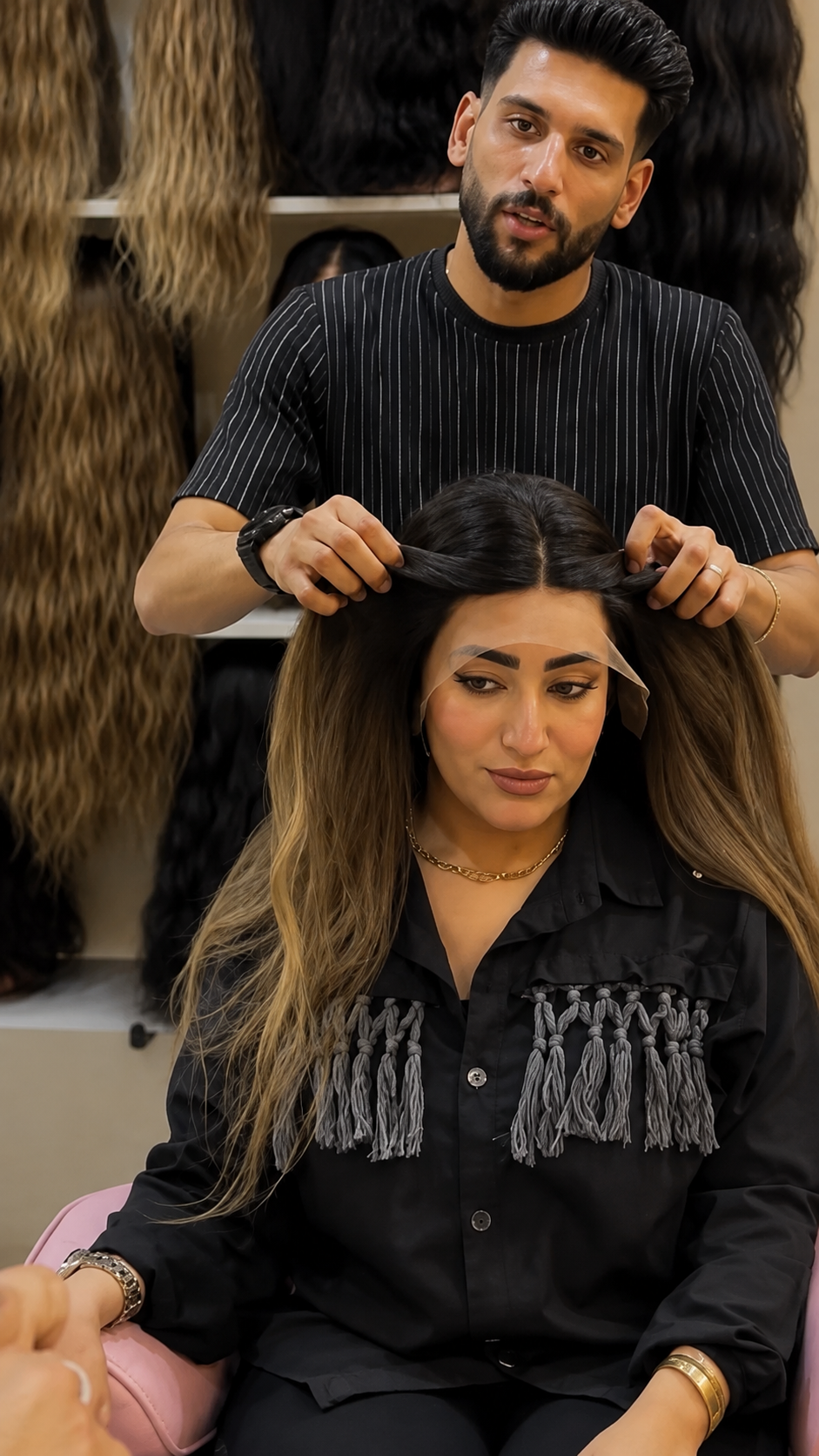 Her crown wigs 3