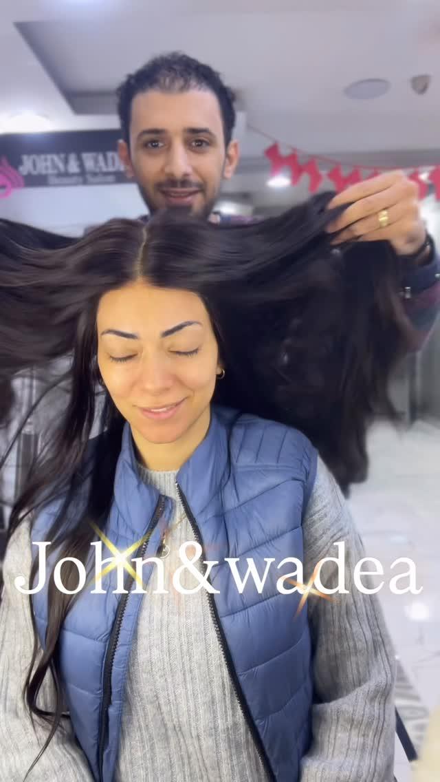 جون وديع للباروكات 10