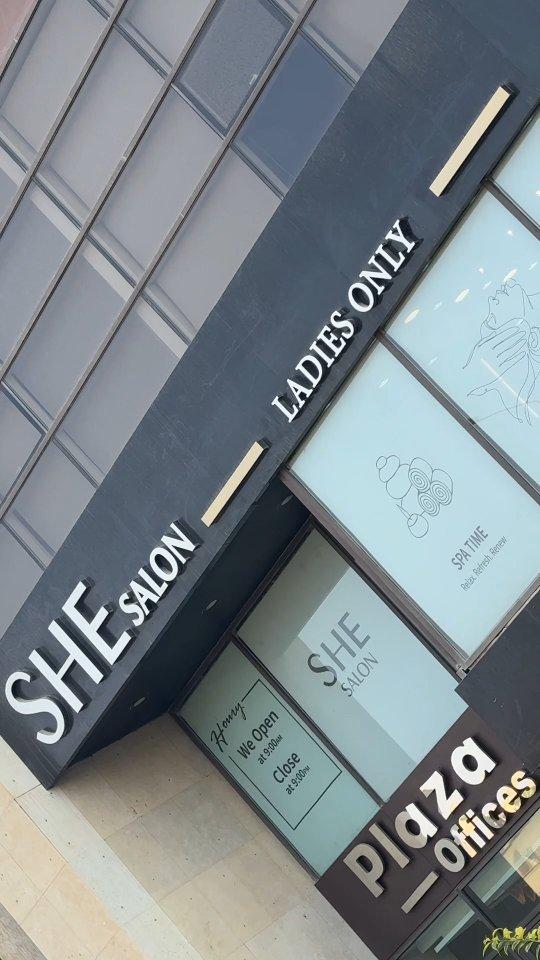 She Salon 7