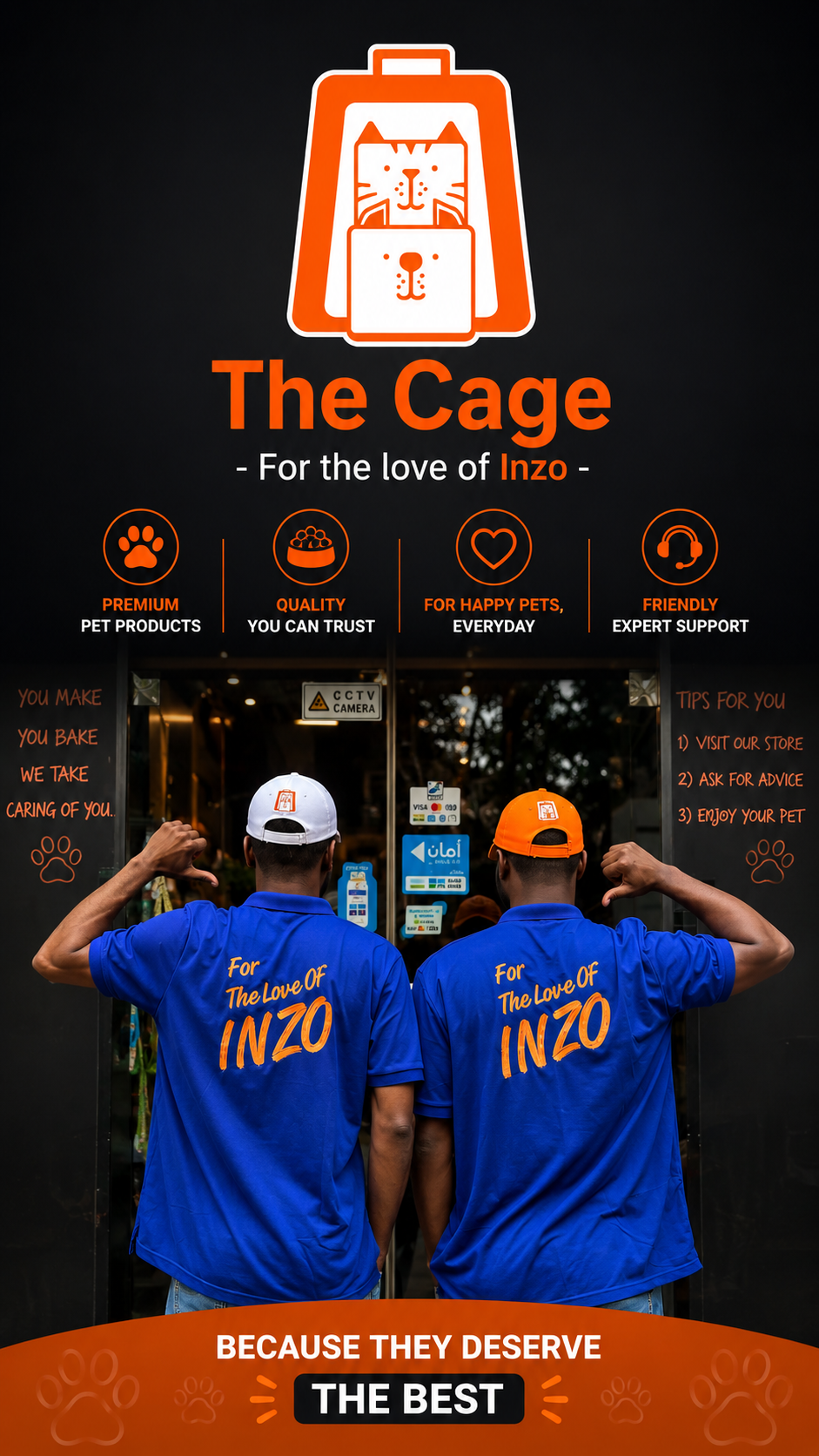 The Cage Pet Store 4