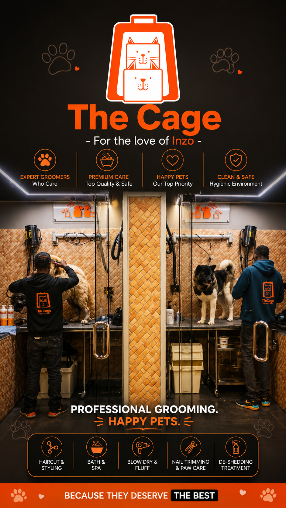The Cage Pet Store 6